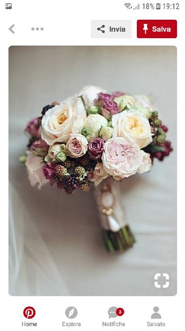 Suggerimenti bouquet - 1