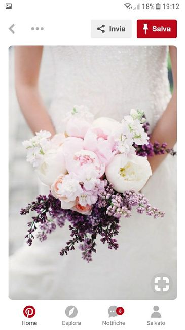 Suggerimenti bouquet - 3