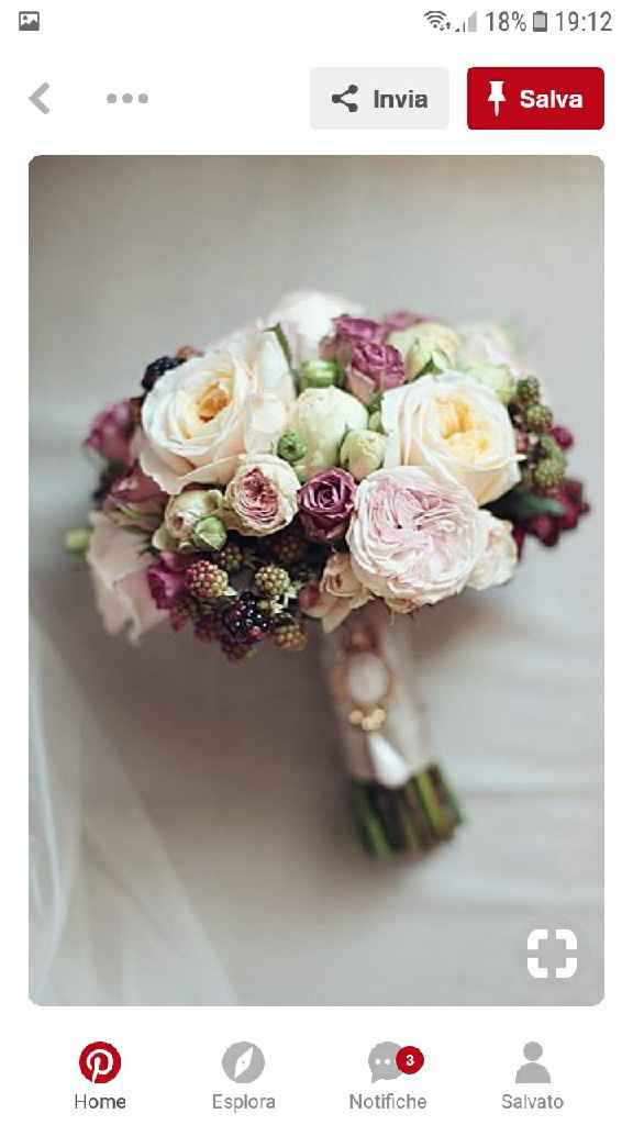 Suggerimenti bouquet - 1