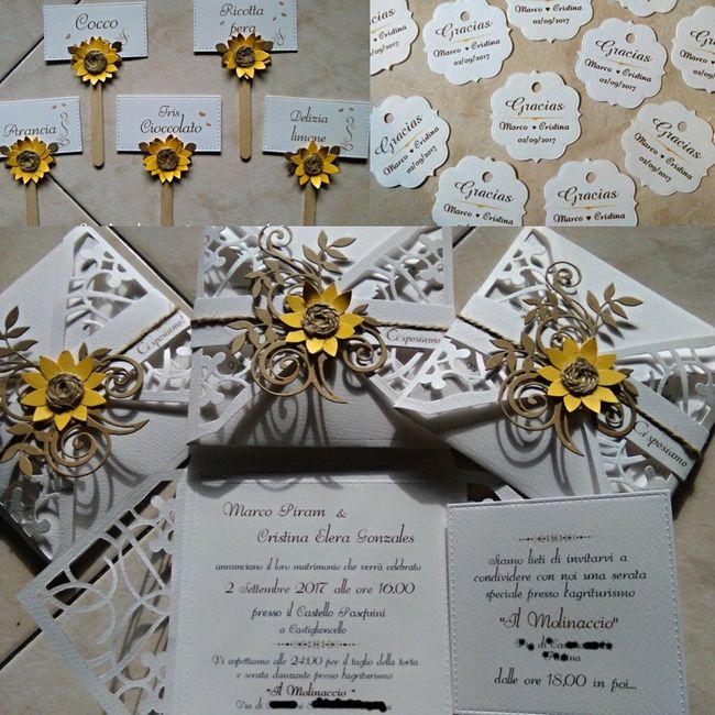 Partecipazioni scelte - 1