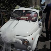 Con che auto vi sposerete? - 1