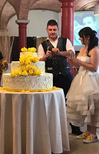 Le mie scarpette di ricambio - 1