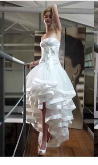 Ciao sposine avete scelto il vostro abito? - 1