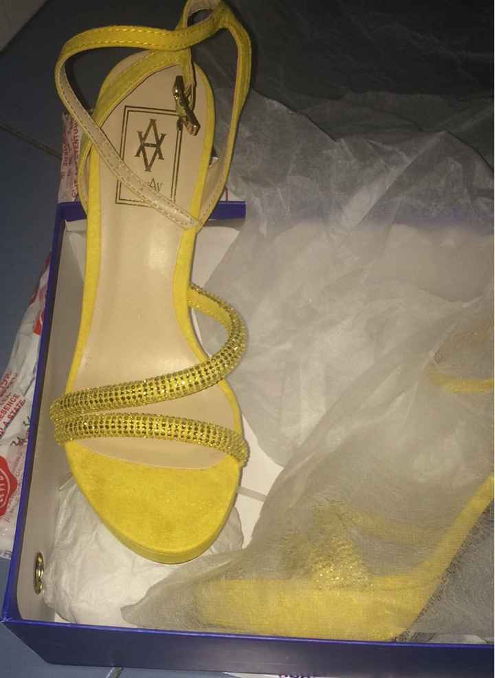 Scarpe arrivate! - 2