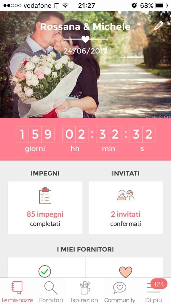 Quanto manca???? - 1