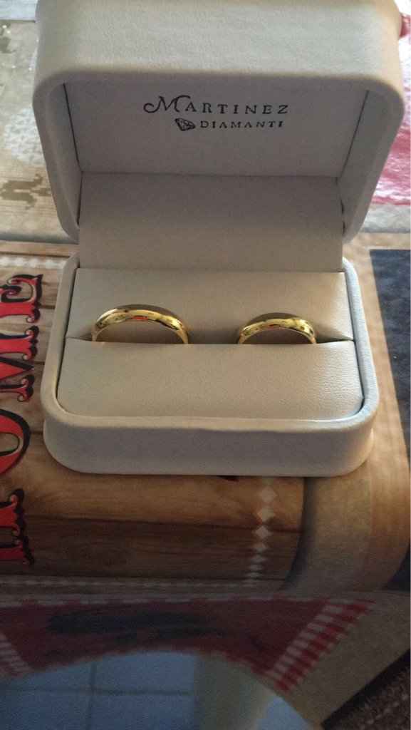 A -105 ecco le fedi! - 1