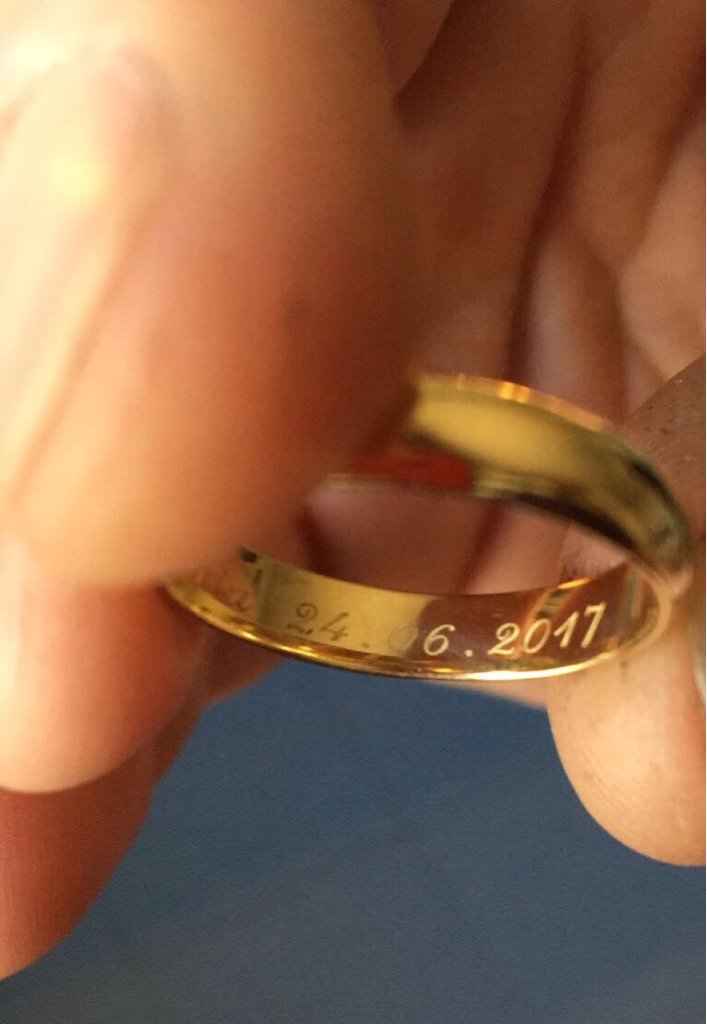 A -105 ecco le fedi! - 2