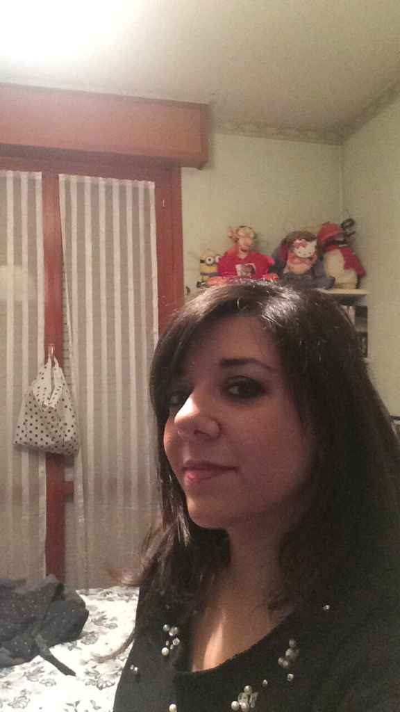 Prova trucco e parrucco - 1