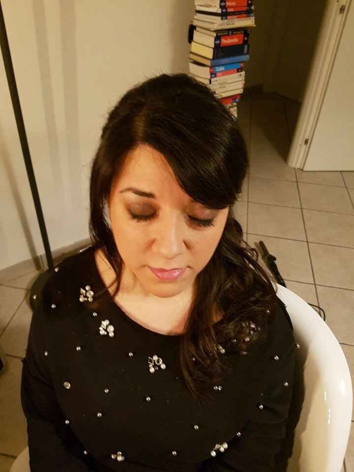 Prova trucco e parrucco - 2