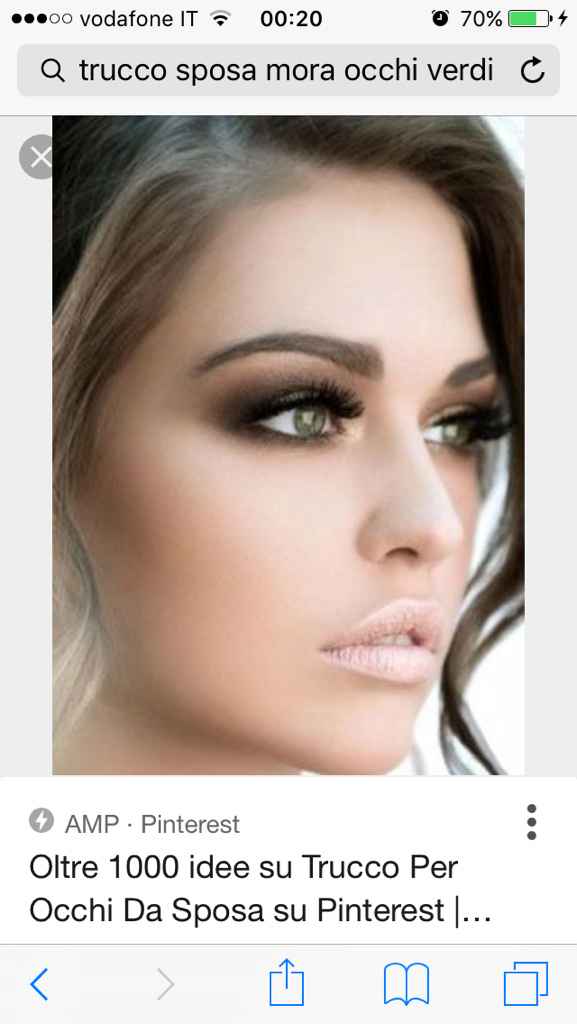 Prova trucco e parrucco - 4