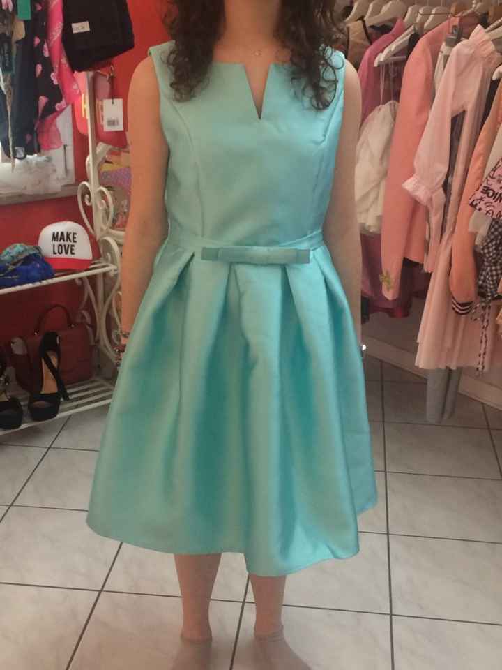 Abito mamma e sorella - 2