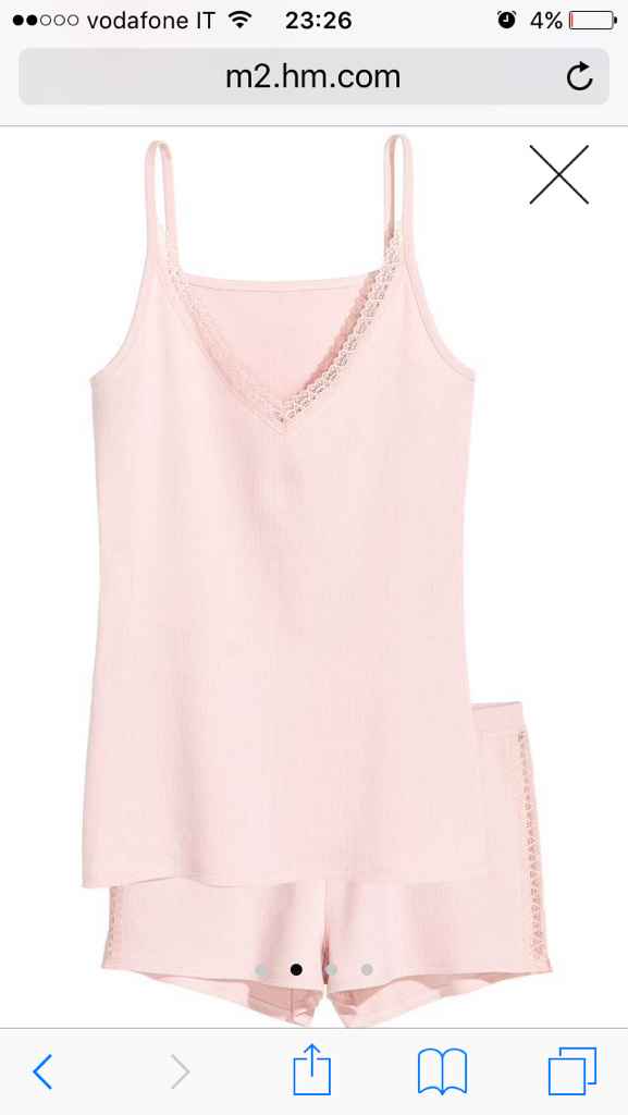 Abbigliamento preparazione - 1