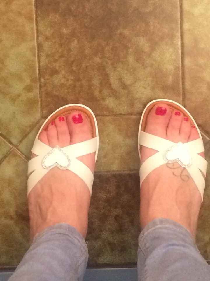 Le mie ciabattine! - 1