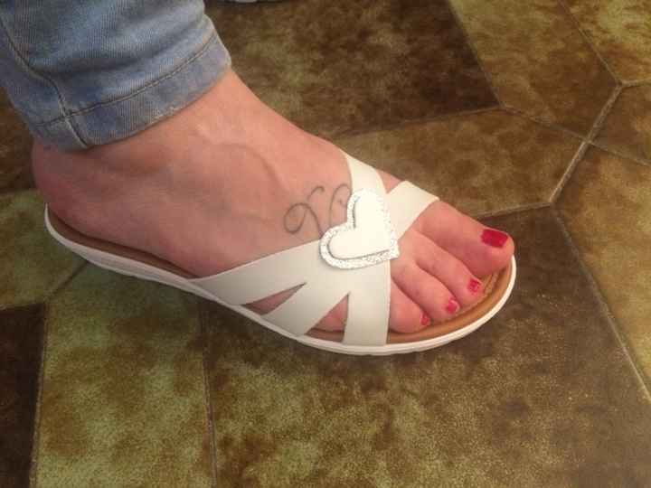 Le mie ciabattine! - 2