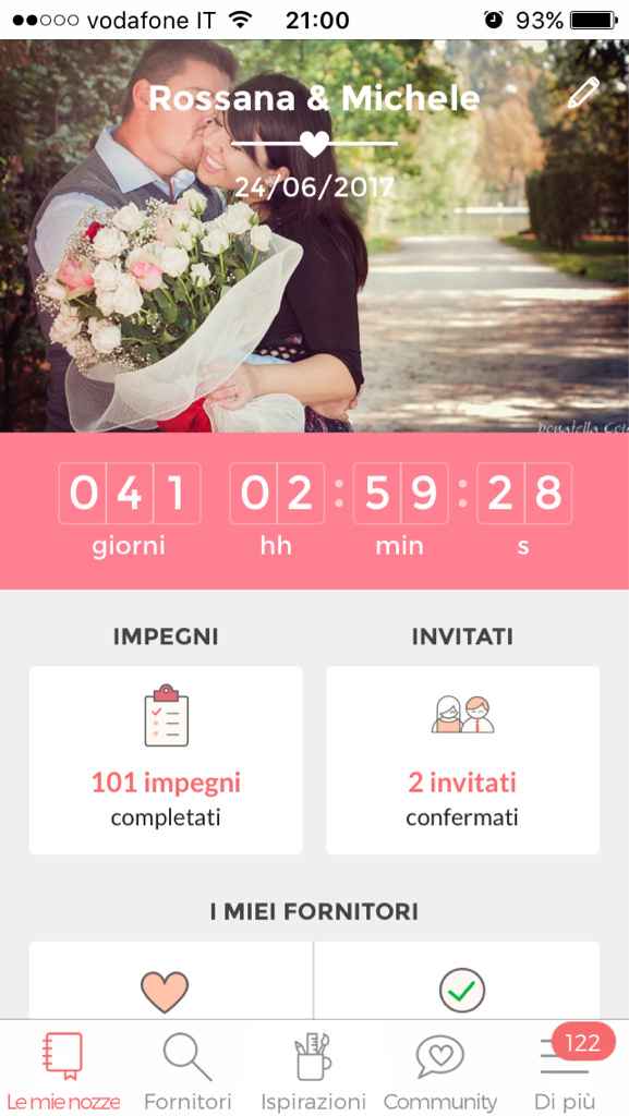 Anche il 4 sta per lasciarci😍 - 1