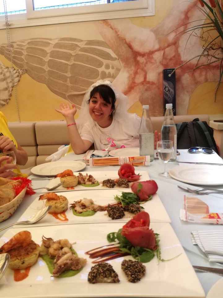 Ciao sposine..come vorreste che fosse il vostro addio al nubilato? 😃😁 - 4