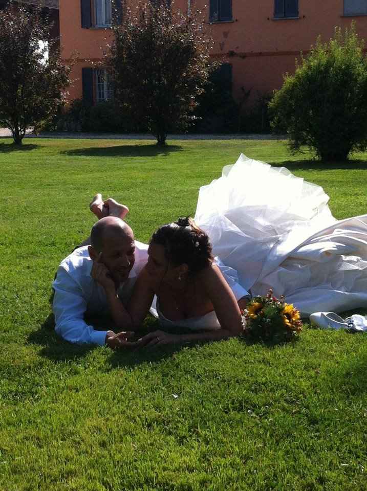 tutti giù per terra