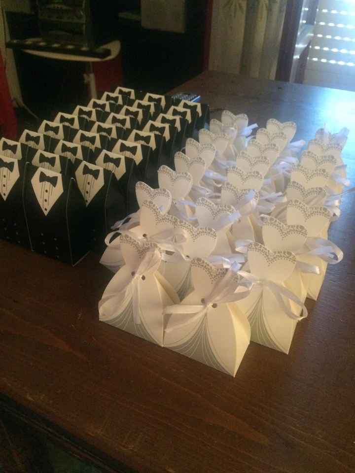 Bomboniere x i non invitati - 1