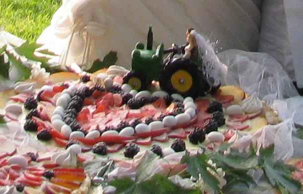 Il nostro cake topper!!