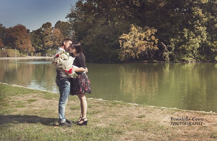 Matrimonio rito civile e poi religioso - 1