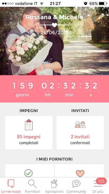 Quanto manca???? - 1