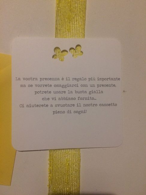 Si accettano consigli - 1