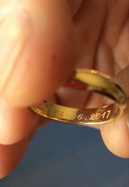 A -105 ecco le fedi! - 2