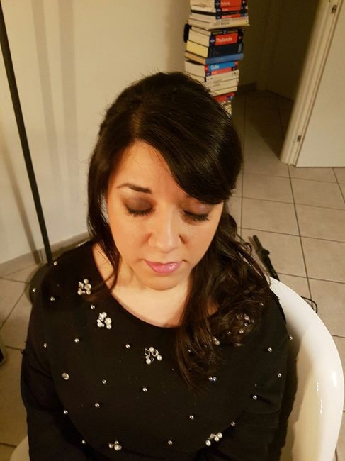 Prova trucco e parrucco - 2