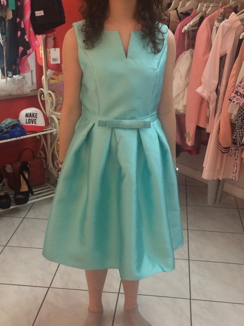 Abito mamma e sorella - 2