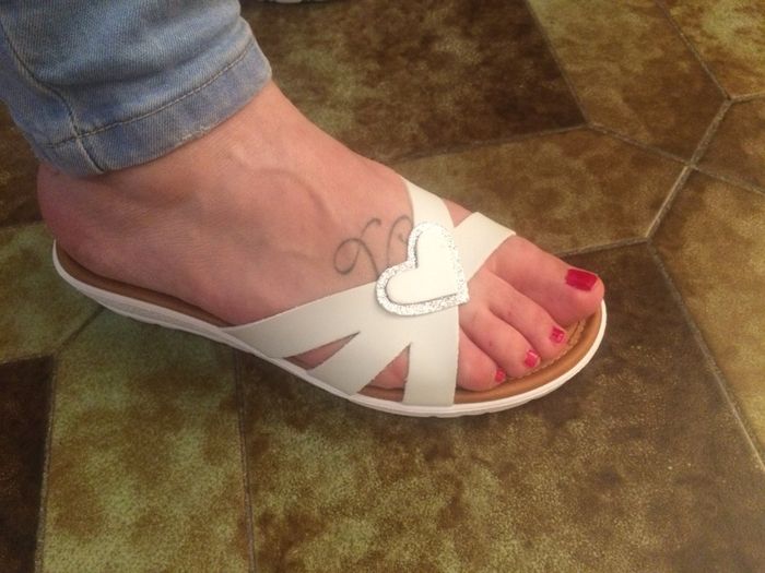 Le mie ciabattine! - 2