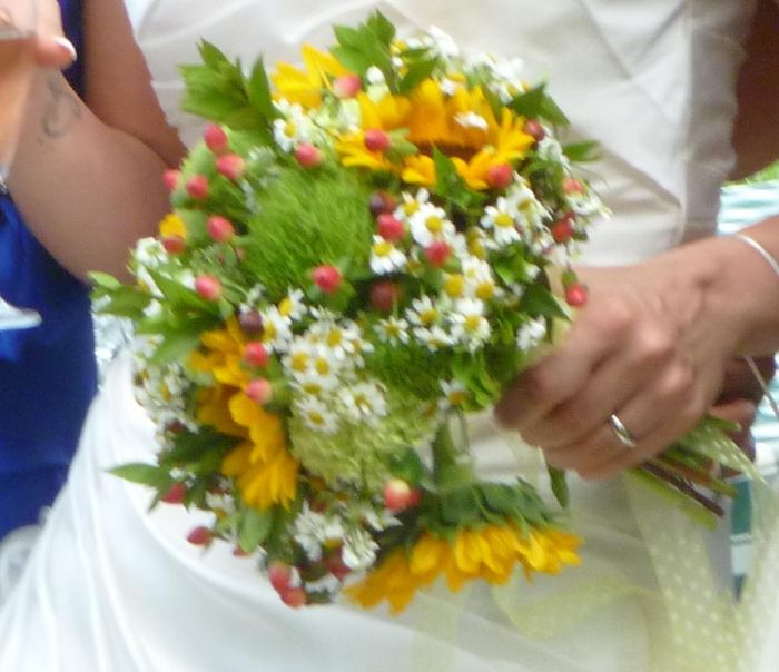 Il mio bouquet