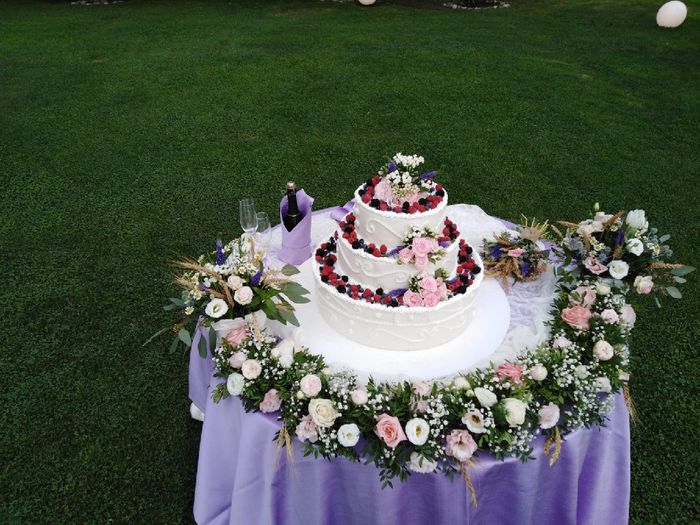 Wedding cake 4