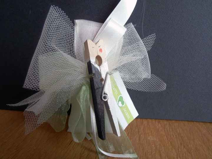 questo è il sacchettino :)