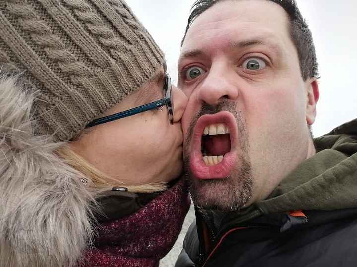 Condividete la vostra prima foto insieme e quella più recente! - 1
