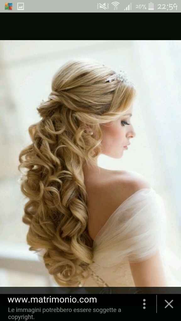 Acconciature x il gran giorno!! - 3