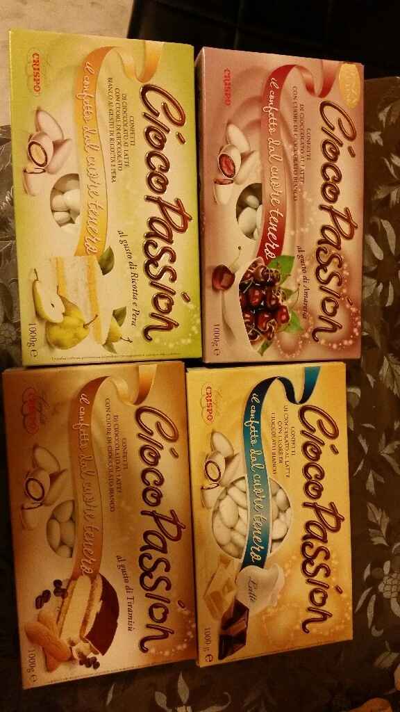 Segnaposto arrivatiii - 1