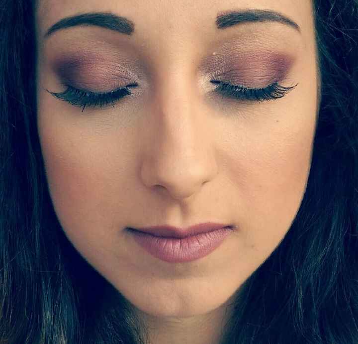 Terza prova trucco!!! - 1