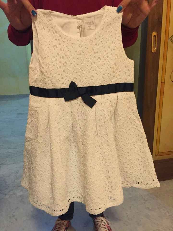 Vestitino damigella trovatoooo - 1