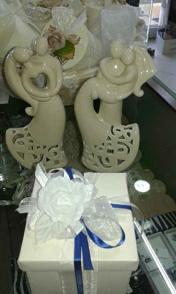 Bomboniere x testimoni - 1