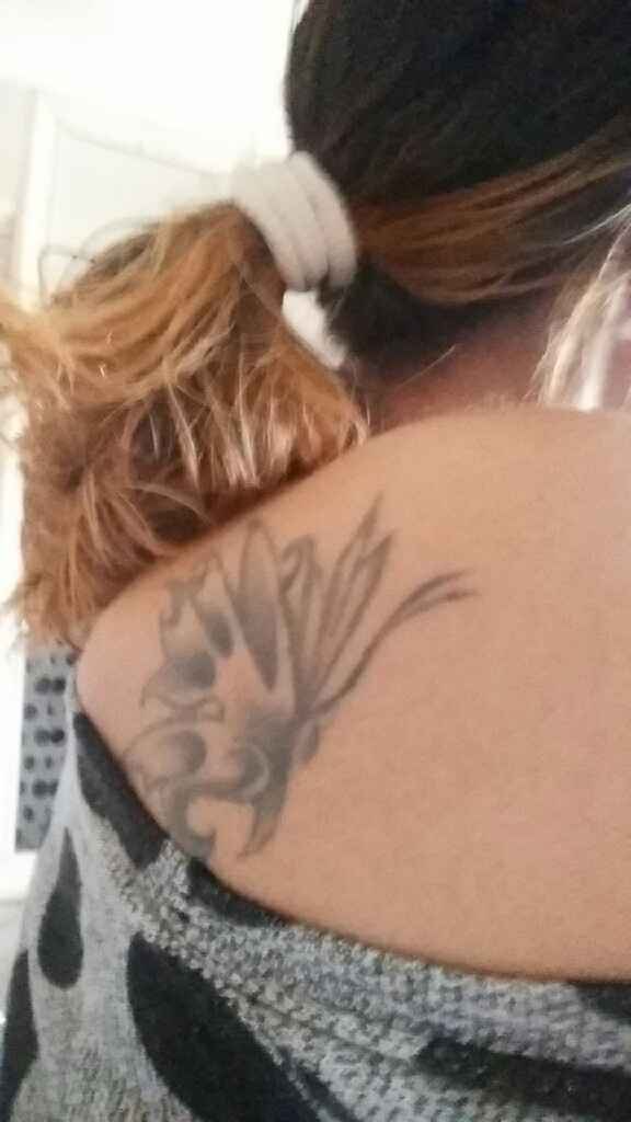 Sposine con tattoo - 3