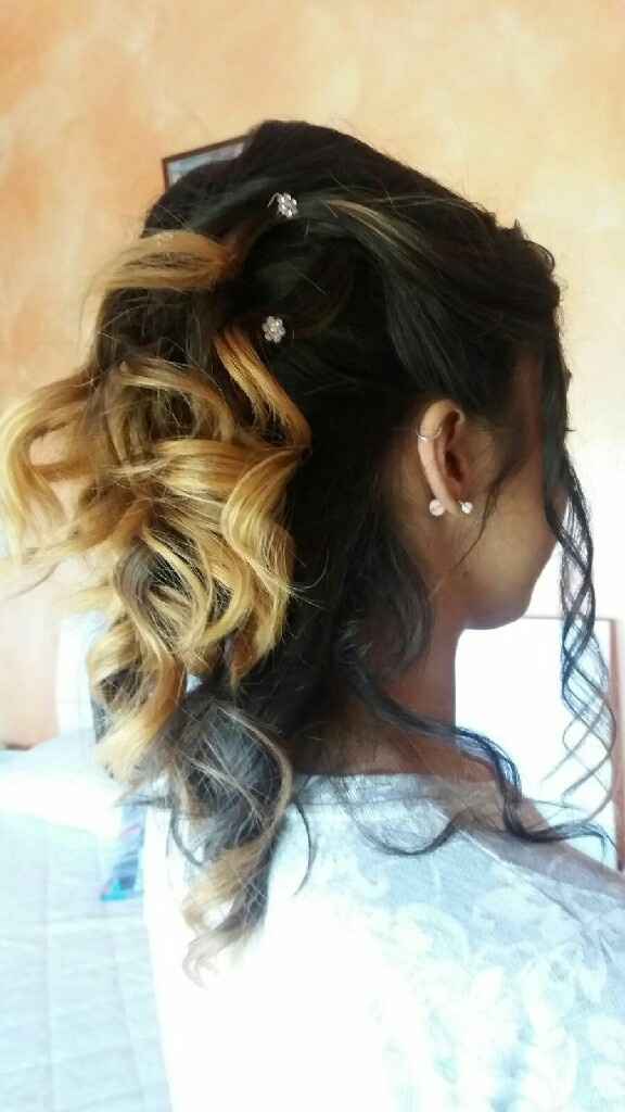 Prime 2 prove acconciatura - 5