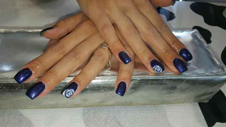 Unghie con il gel - quante siamo? foto! - 2