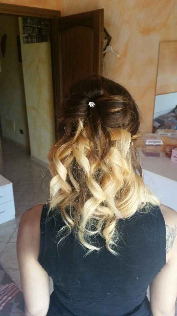 Acconciatura sceltaaaa - 7