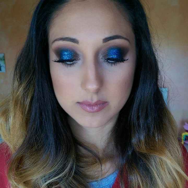 Il vostro "qualcosa di blu"? - 1