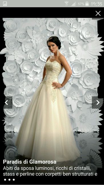 Vestito cerchio si o no? - 2