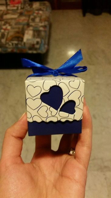 Segnaposto arrivatiii - 1