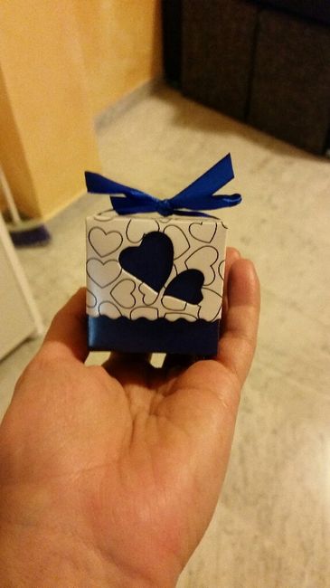Segnaposto arrivatiii - 1
