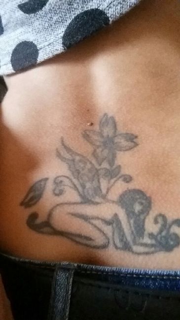 Sposine con tattoo - 4