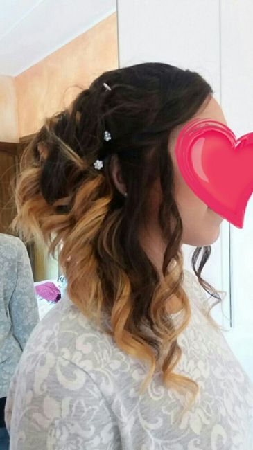 Prime 2 prove acconciatura - 3