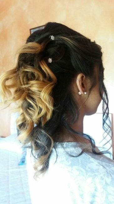 Prime 2 prove acconciatura - 5